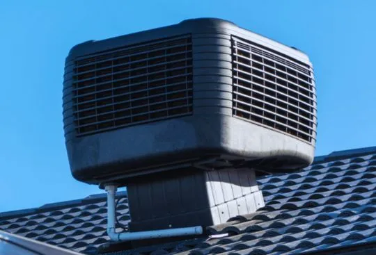 Evaporative Cooling Service