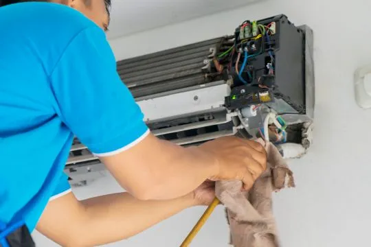 Professional Coil Cleaning Services