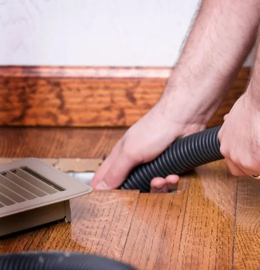 Duct Cleaning